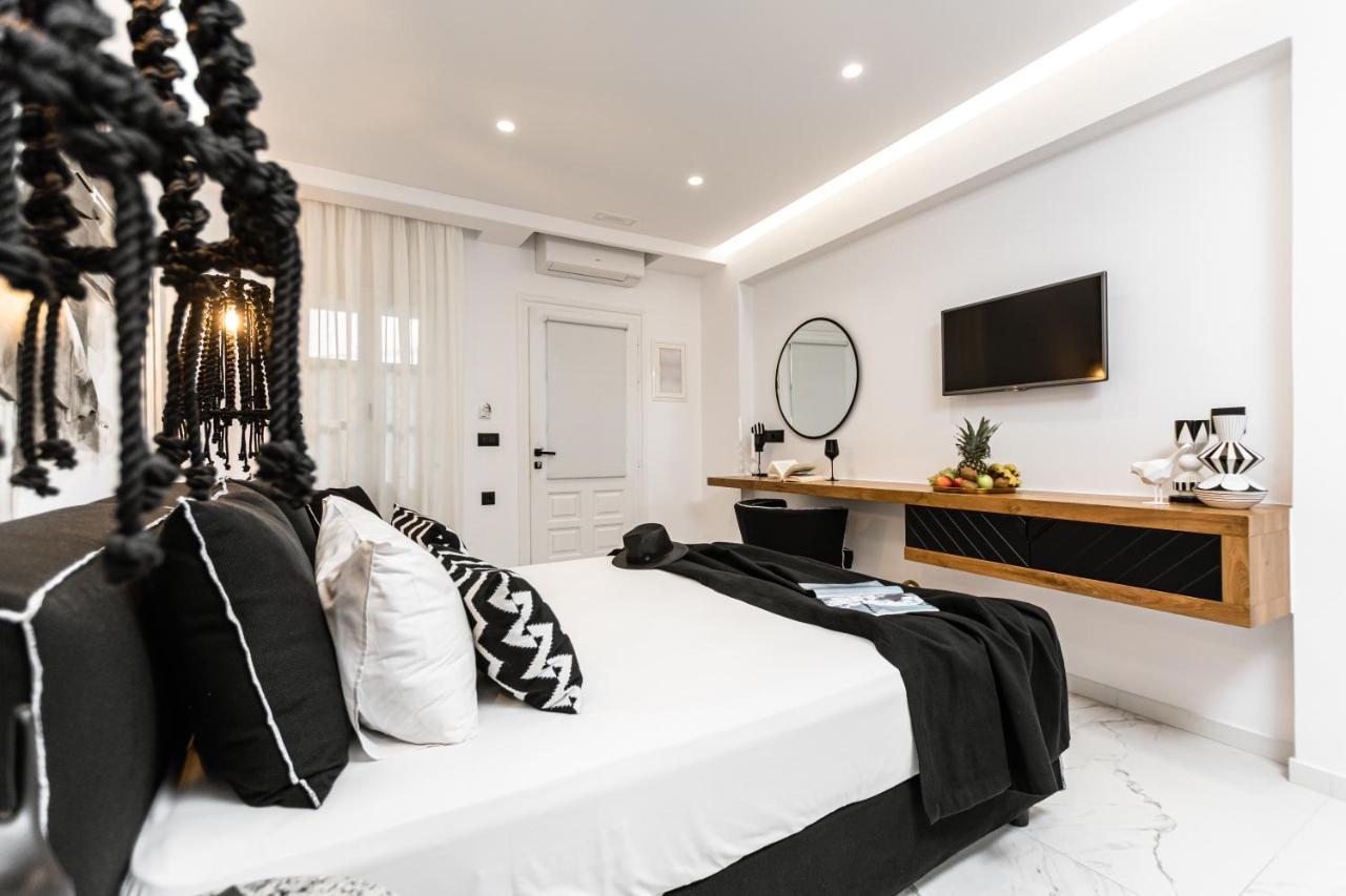 Hotel Palatia Naxos City Exterior photo