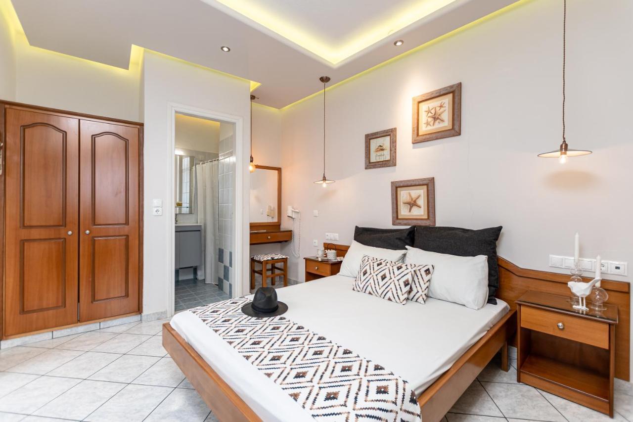 Hotel Palatia Naxos City Exterior photo