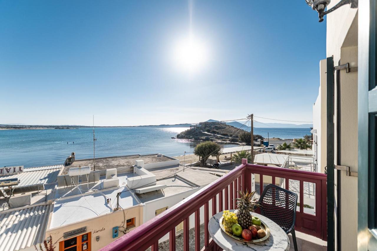 Hotel Palatia Naxos City Exterior photo